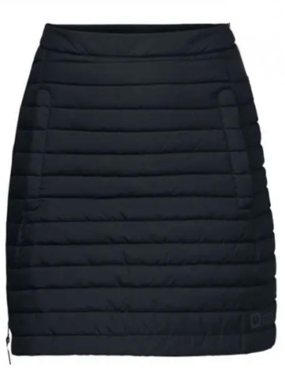 Jack Wolfskin Icequard Quilted Insulated Windproof Water Repellent Mini Skirt - Picture 4 of 16